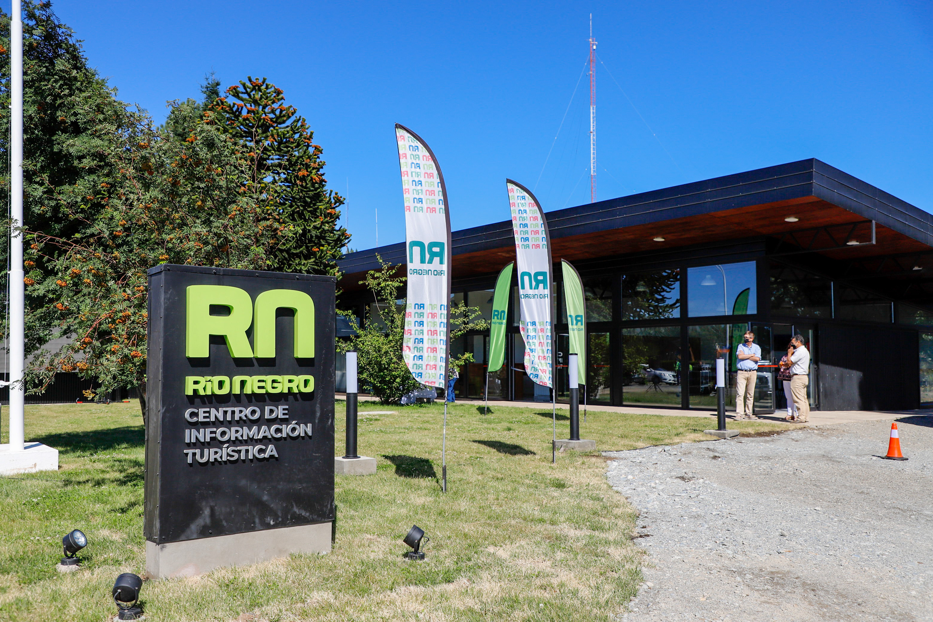 Oficinas de turismo y centros de informes